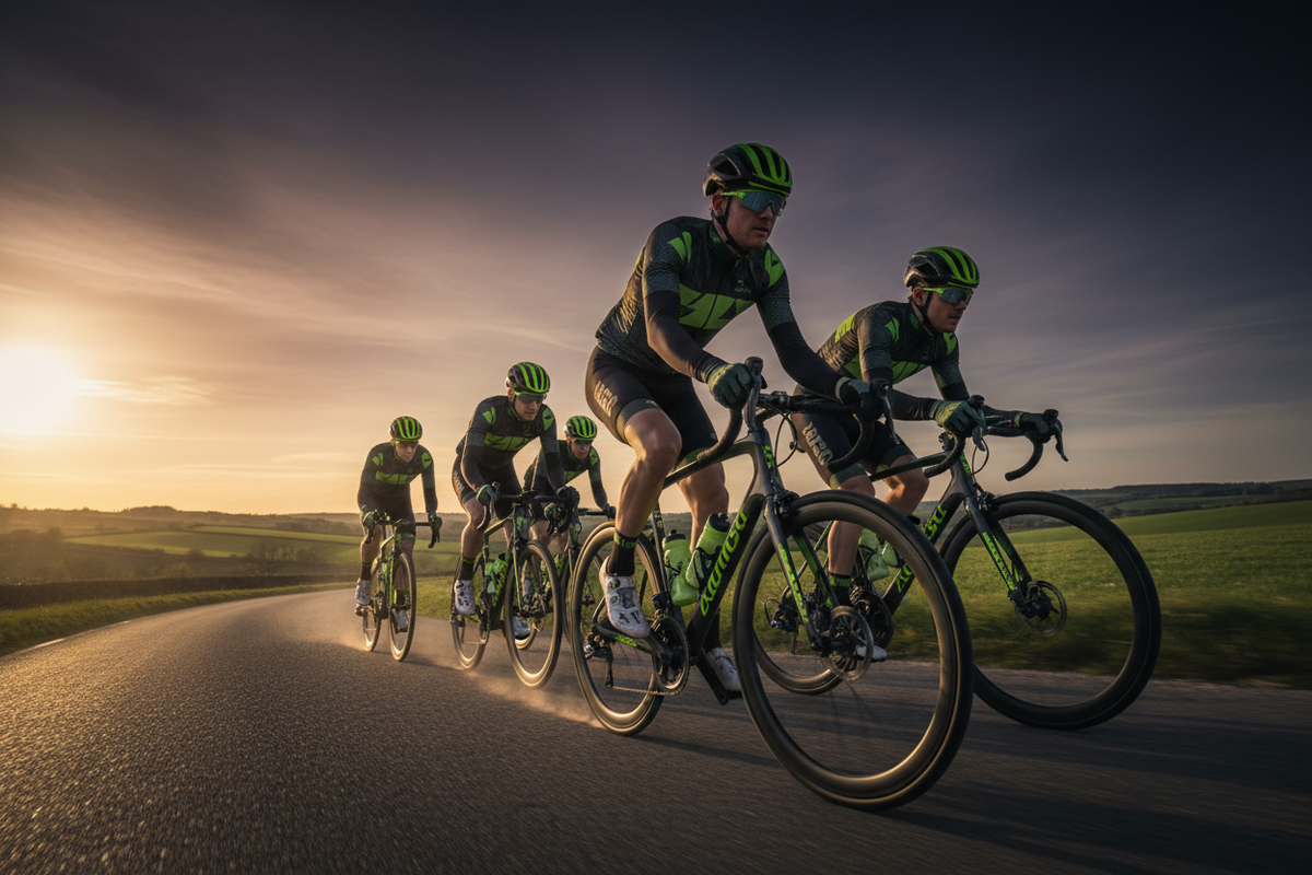 Cycling