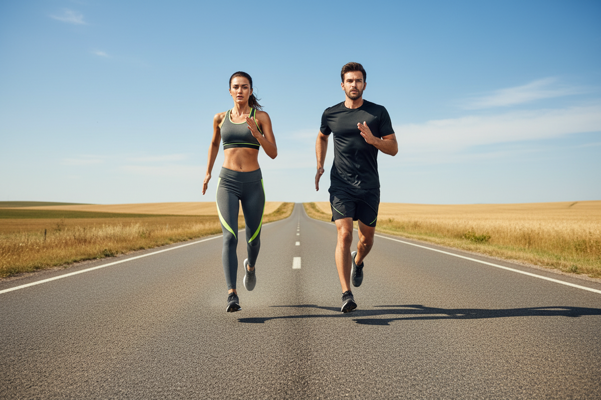 Running