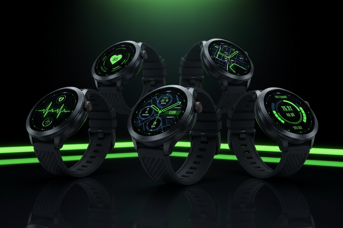 Watches