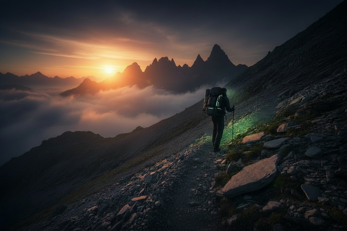 Climbing & Hiking