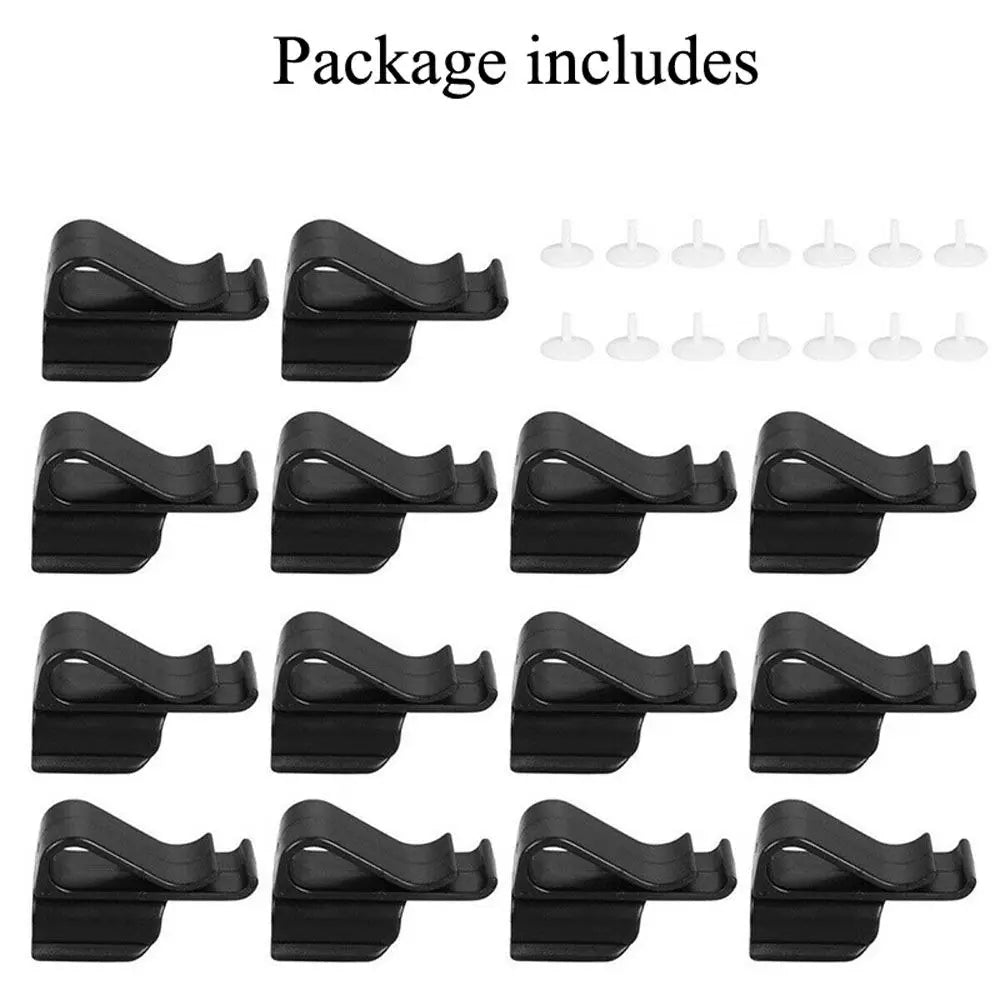 High Quality Sporting Goods Golf Equipment Golf Accessories Golf Bag Clip Golf Club Clip on Putter Holder Golf Putter Holder