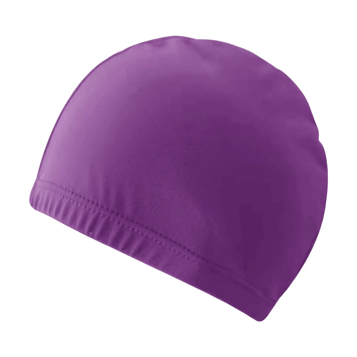 Swimming Cap Elastic Nylon Ear Guards Long Hair Pool Cap Slim Swimming Cap Swimming Accessories