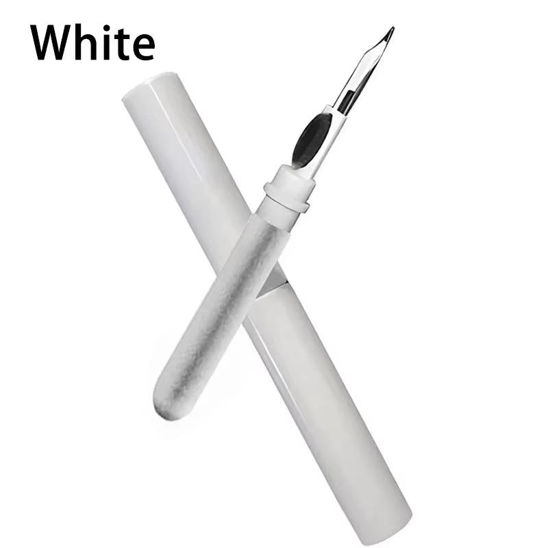 Earbuds Cleaning Pen for Earbuds Portable 3 in 1 Wireless Earphone Case Cleaning Tools Kit Cleaning Brush