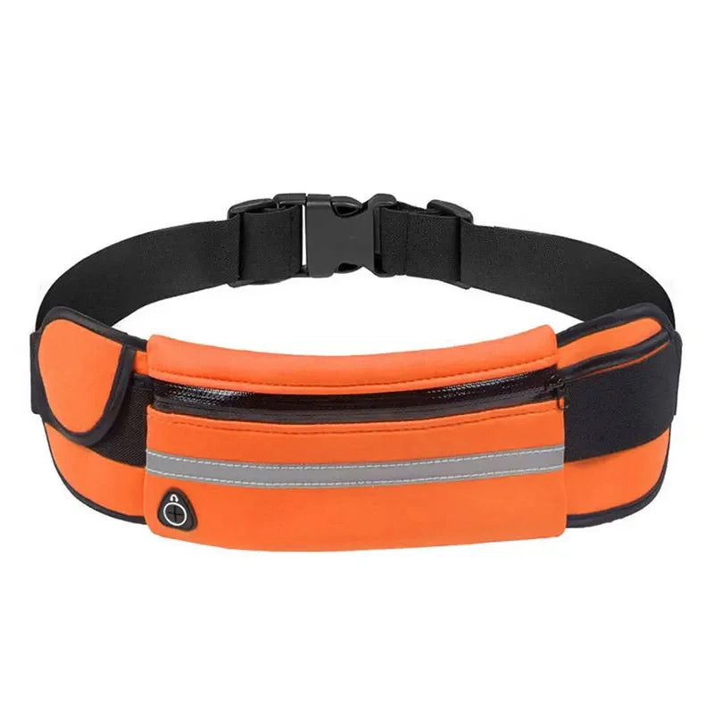 6 Inches Running Pack Belt Waist Pouch for Women & Men Running Phone Holder Running Pouch/Phone Holder for Running Running Belt