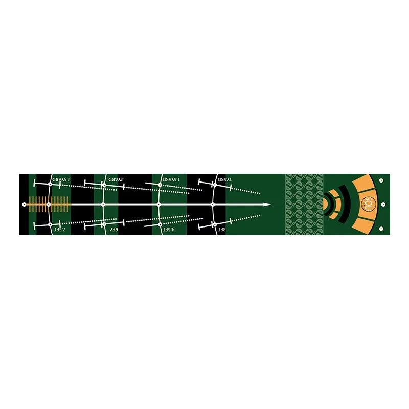 Golf Putting Carpet 50X300Cm Golf Mat Lightweight Golf Training Pads Portable Putter Practice Indoor Outdoor Golf Sports