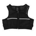 Reflective Large Capacity Men Women Running Jacket Running Storage Bag Running Backpack Running Chest Pack Marathon Vest Bags