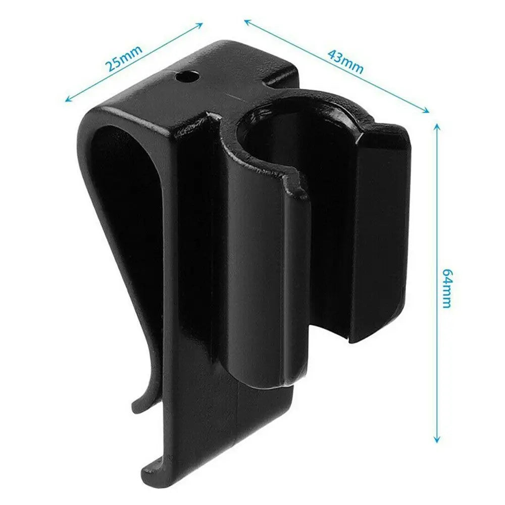 High Quality Sporting Goods Golf Equipment Golf Accessories Golf Bag Clip Golf Club Clip on Putter Holder Golf Putter Holder