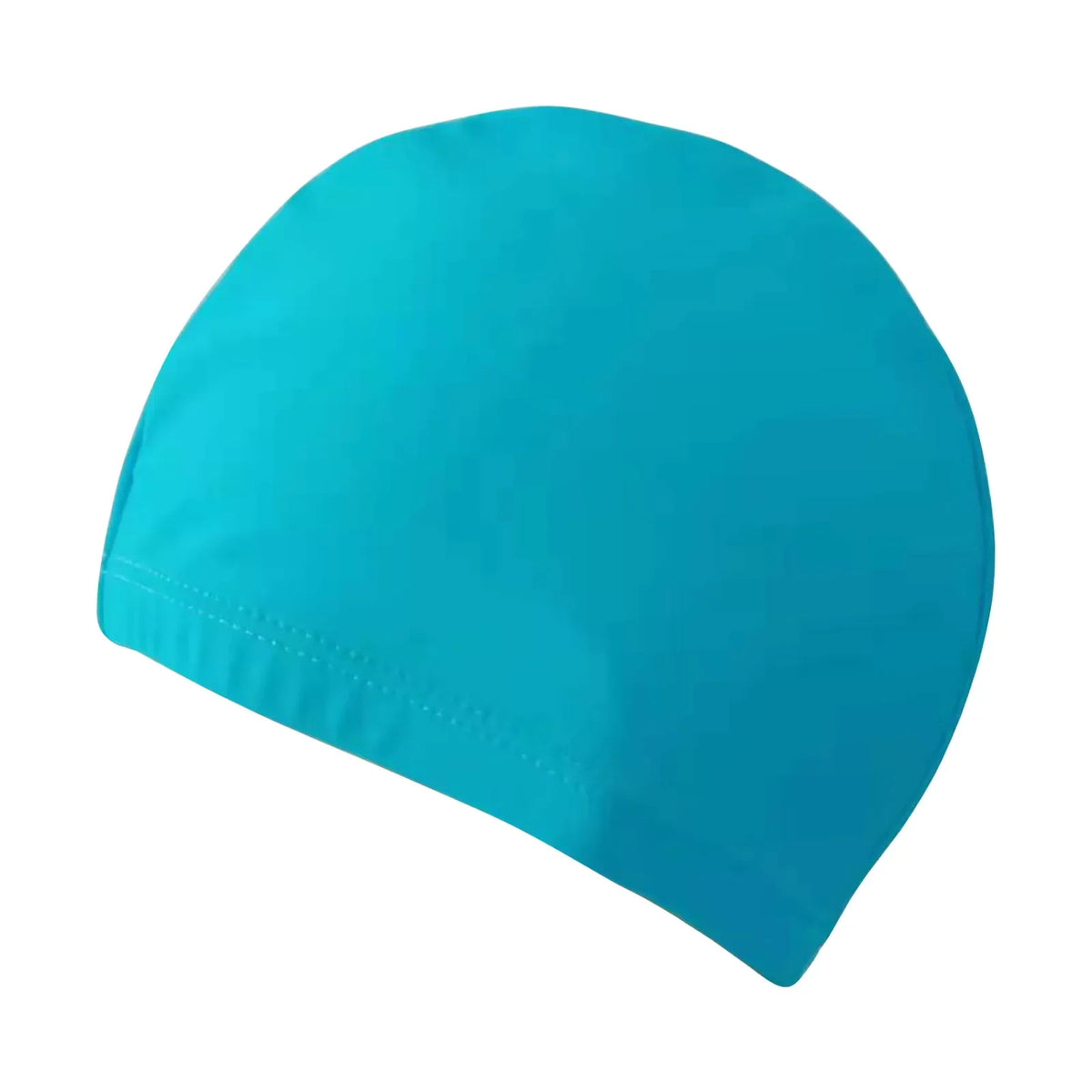 Swimming Cap Elastic Nylon Ear Guards Long Hair Pool Cap Slim Swimming Cap Swimming Accessories