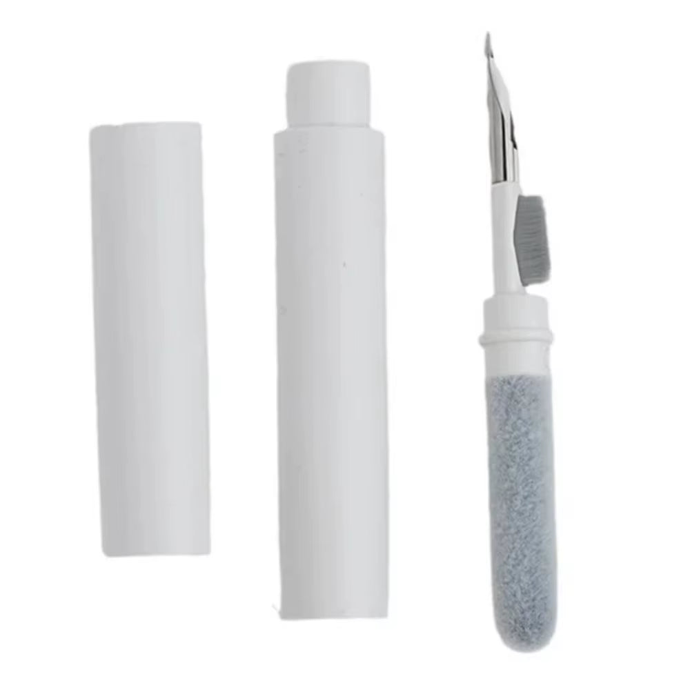 Earbuds Cleaning Pen for Earbuds Portable 3 in 1 Wireless Earphone Case Cleaning Tools Kit Cleaning Brush
